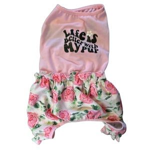 DOG Jumper Jammies